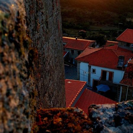 Casa Da Capela Villa Celorico Da Beira Buitenkant foto