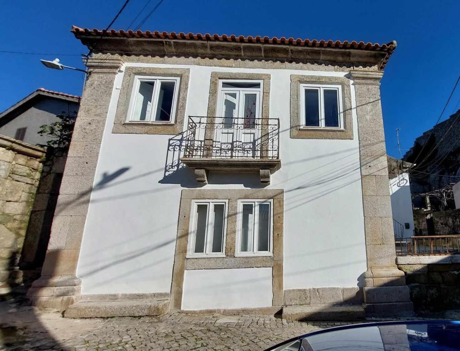 Casa Da Capela Villa Celorico Da Beira Buitenkant foto
