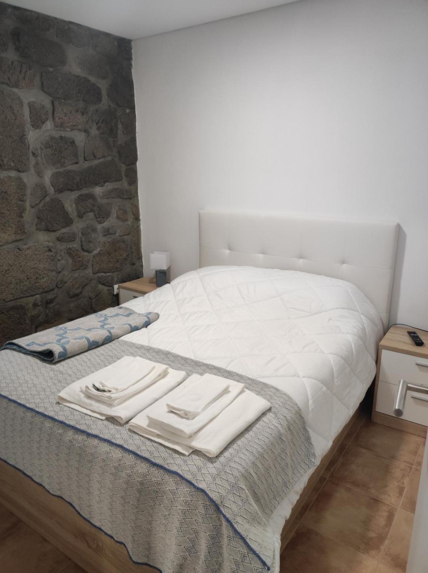 Casa Da Capela Villa Celorico Da Beira Buitenkant foto