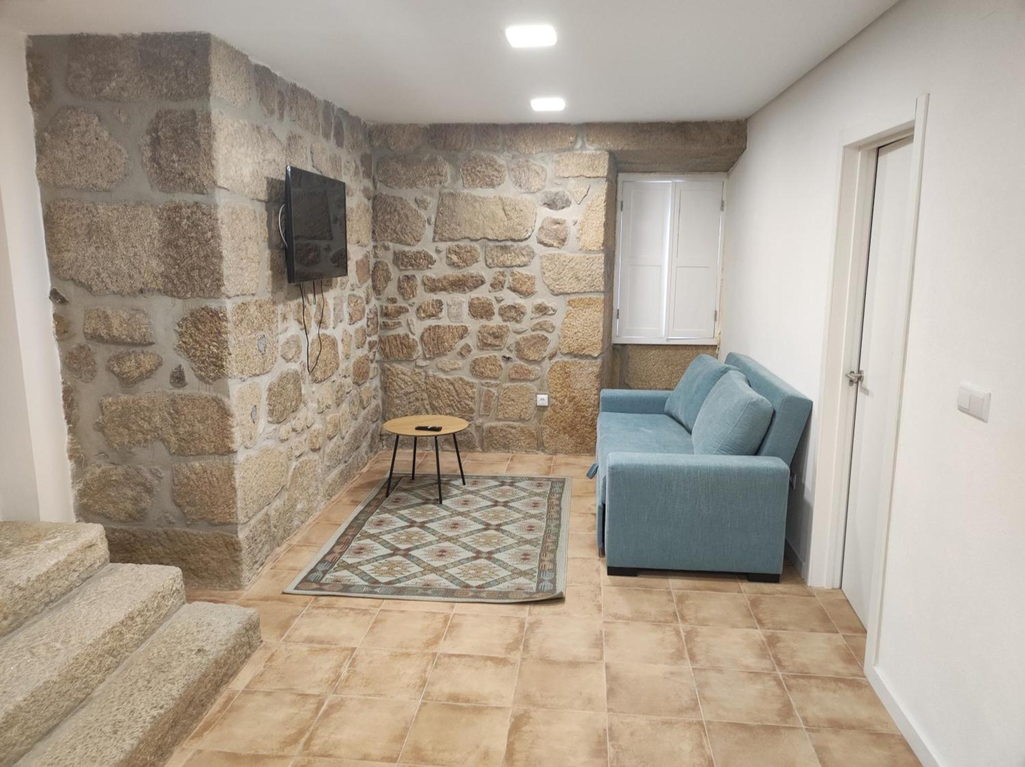 Casa Da Capela Villa Celorico Da Beira Buitenkant foto