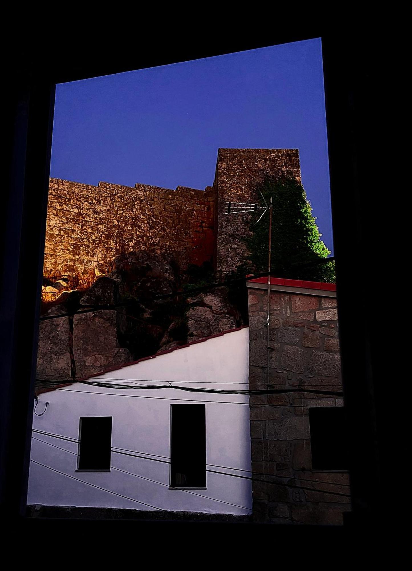 Casa Da Capela Villa Celorico Da Beira Buitenkant foto