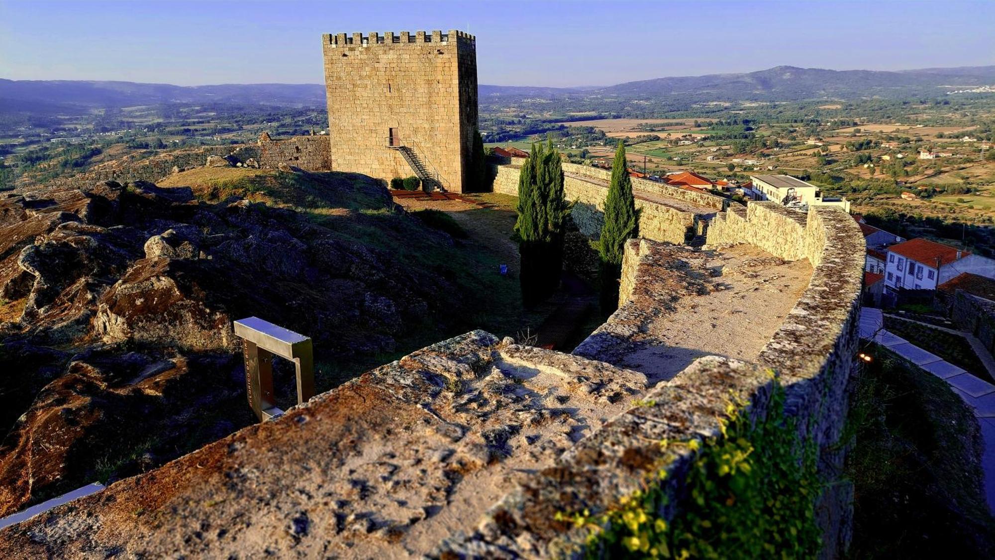 Casa Da Capela Villa Celorico Da Beira Buitenkant foto